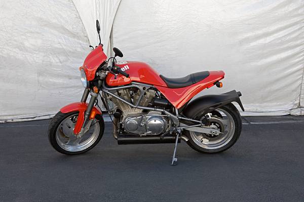 Appraisal: Buell S LightningFrame no MZSS J T A marque that