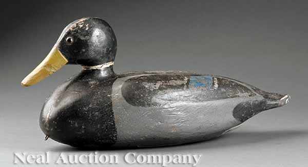 Appraisal: Decoy Mallard Drake found in Bayou Blue LA influence of