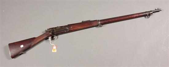 Appraisal: Springfield Model rifle marked ''Model U S Springfield Armory ''