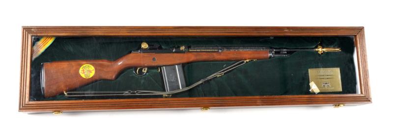 Appraisal: American Historical Vietnam Comm M Rifle Serial VME This beautiful