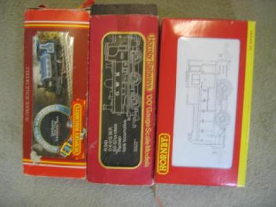 Appraisal: Hornby - - class diesel Virgin railways boxed E -