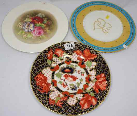 Appraisal: Collection of Various Collector Plates to include Royal Crown Derby