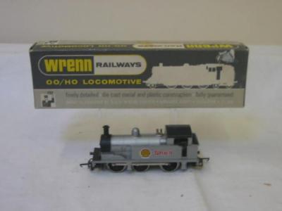 Appraisal: A Wrenn W Shell - - tank boxed G-E