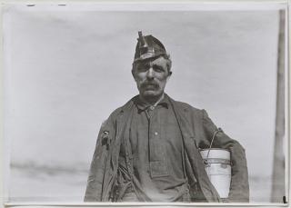 Appraisal: Photograph Lewis Wickes Hine Lewis Wickes Hine American - Welsh