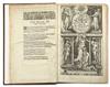 Appraisal: RALEIGH WALTER Sir The Historie of the World double-page engraved