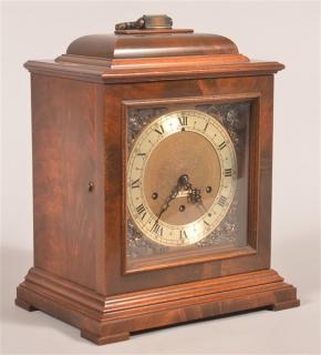 Appraisal: Vintage Seth Thomas Legacy No Mahogany Bracket Clock Eight day