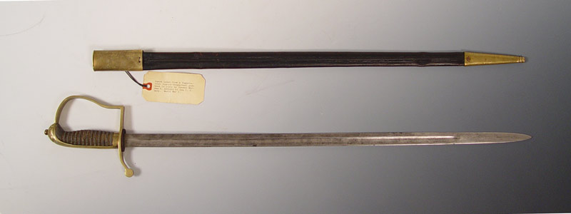 Appraisal: 'S GERMAN WEYERSBERG KIRSHBAUM SWORD Circa 's - 's marked