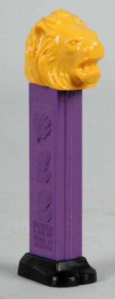 Appraisal: Lions Club Pez Dispenser Description Circa Made and designed for