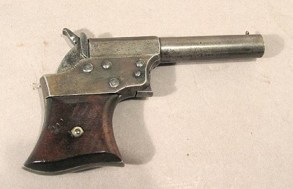 Appraisal: A Remington Vest Pocket derringer Serial no caliber inch barrel