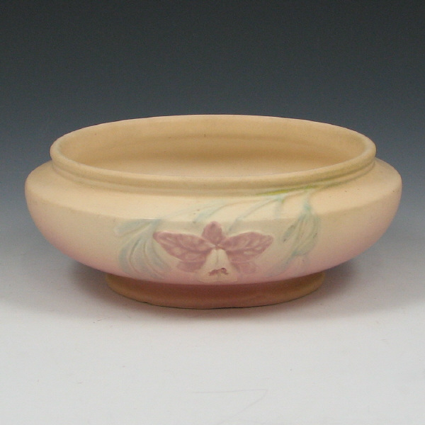 Appraisal: Hull Orchid - Low Bowl - Mint Orchid low bowl