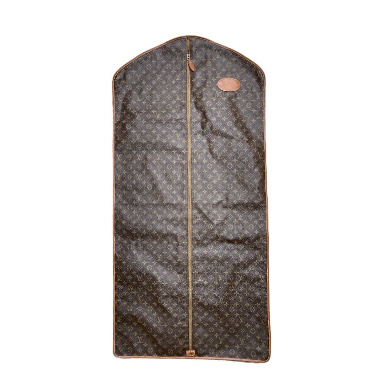 Appraisal: Louis Vuitton Monogram Garment Bag Louis Vuitton Monogram Garment Bag