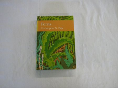 Appraisal: CHRISTOPHER N PGE FERNS st edn New Naturalist Series No