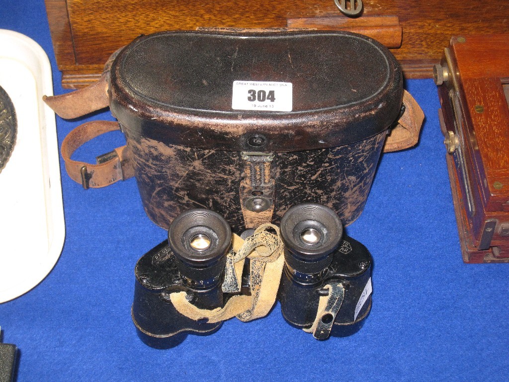 Appraisal: Pair of Leitz binoculars