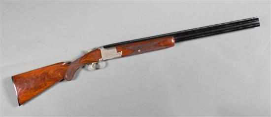 Appraisal: Browning Pigeon Grade -gauge over under shotgun serial made in