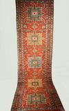 Appraisal: RUNNER - ' x ' - Antique Kazak SW Caucasus