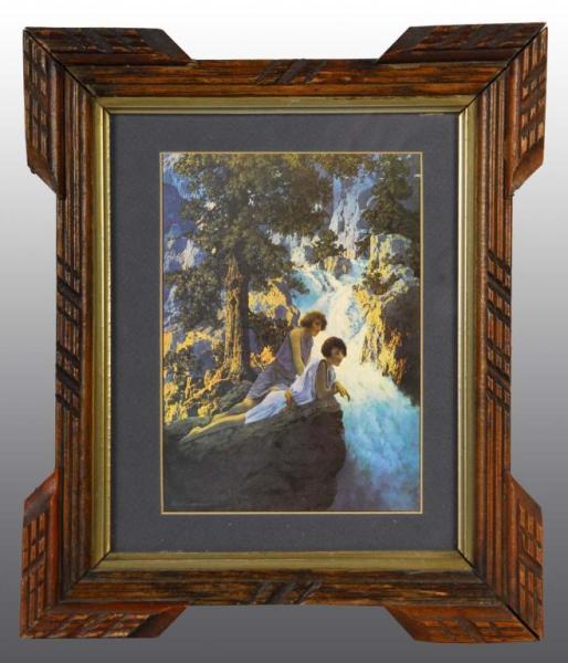 Appraisal: Lot of Prints Description Includes two by Maxfield Parrish and