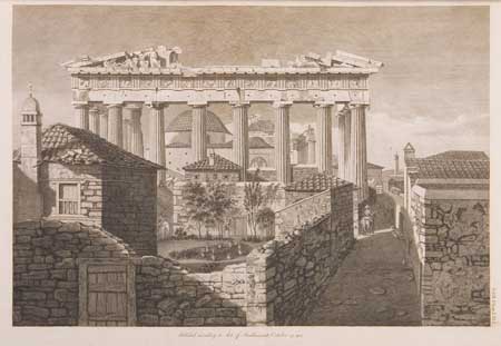 Appraisal: STUART JAMES and REVETT NICHOLAS The Antiquities of Athens Volumes