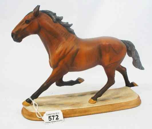 Appraisal: Beswick model of Cardy the Million Dollar Pacer