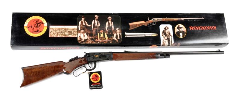 Appraisal: MIB Winchester Model Ltd Ed Cent Rifle Serial CNL Made