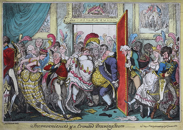 Appraisal: A MIXED LOT OF CARICATURE PRINTS AND ENGRAVINGS TO INCLUDE