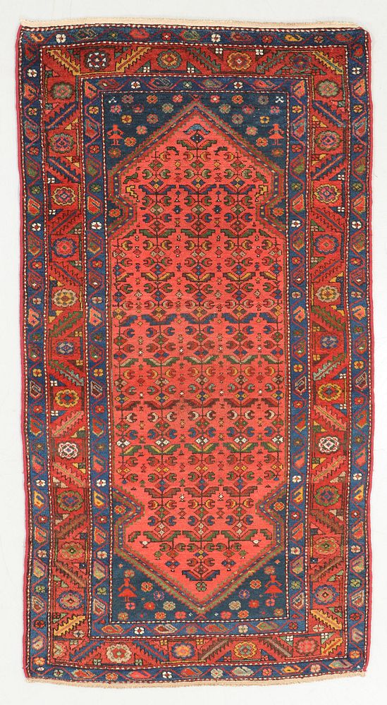 Appraisal: Antique Malayer Rug Persia ' '' x ' '' Antique