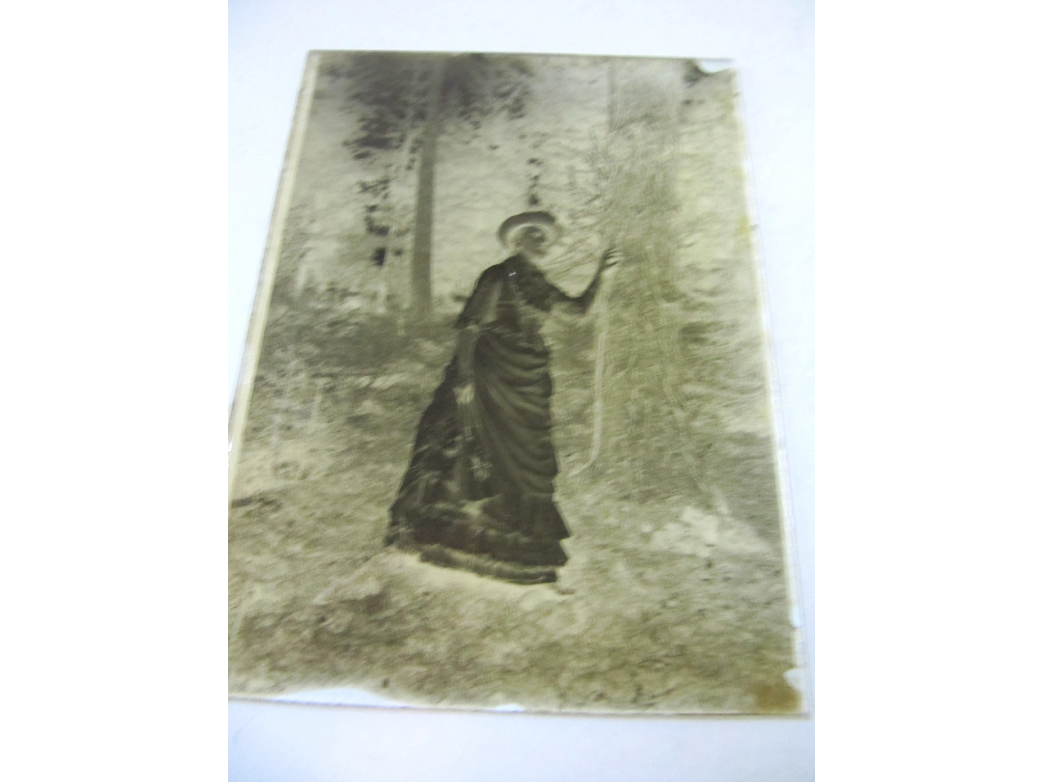 Appraisal: A lot comprising approx glass photographic plates