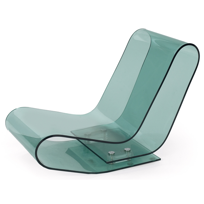 Appraisal: Maarten Van Severen LCP lounge chair by Kartell single sheet