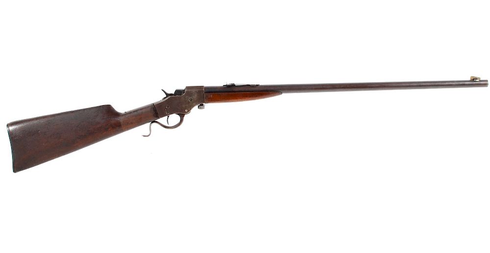 Appraisal: J Stevens Favorite Model LR Rifle The lot features a