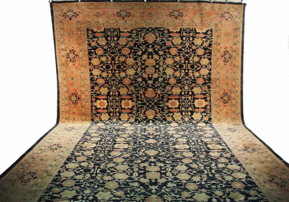 Appraisal: CARPET - ' '' x ' - Handmade Persian wool