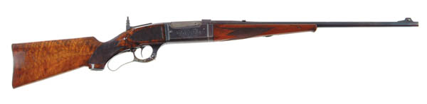 Appraisal: SCARCE SAVAGE MODEL K LEVER ACTION RIFLE Cal - SN