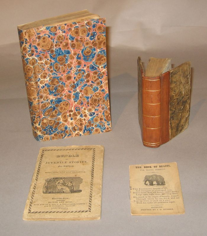 Appraisal: vols wrappers unbound Children's Books - Primarily British Imprints Juvenile