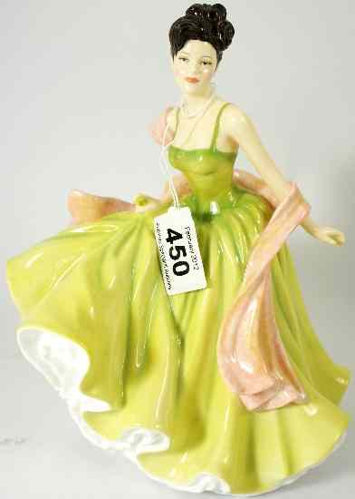 Appraisal: Royal Doulton Figure Spring Ball HN