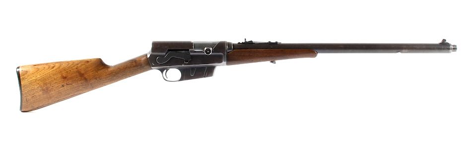 Appraisal: Remington Model REM Semi-Automatic Rifle Offered in this lot is