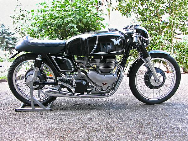 Appraisal: Matchless cc G Racing MotorcycleFrame no Engine no One of