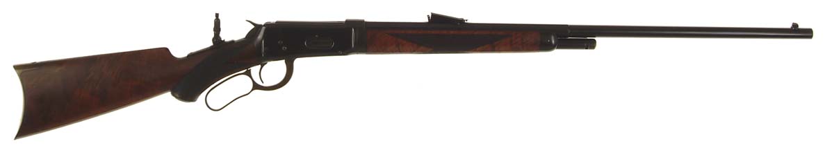 Appraisal: RARE SPECIAL ORDER DELUXE TAKEDOWN WINCHESTER MODEL LEVER ACTION RIFLE