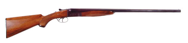 Appraisal: CHARLES DALY MODEL DBL BBL SHOTGUN Cal ga SN Miroku