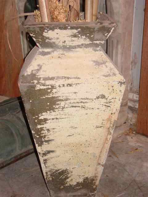 Appraisal: CLASSICAL MARBLE URN ON PEDESTAL h x dia in Other