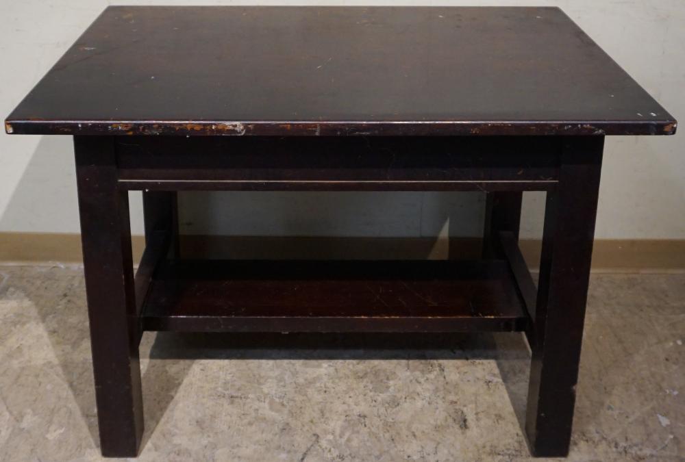 Appraisal: Limbert Grand Rapids and Holland Mission Style Mahogany Desk x