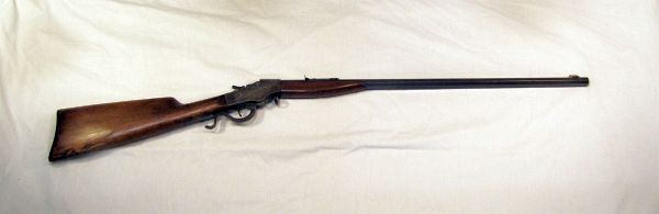 Appraisal: J Stevens Favorite Cal Long Rifle Falling block action Serial