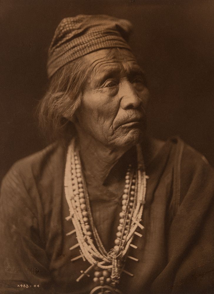 Appraisal: Edward Curtis Nesjaja Hatali - Navaho Edward S Curtis -