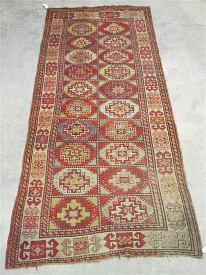 Appraisal: Avanos rugcentral anatolia circa early th century