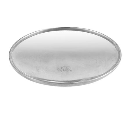 Appraisal: Tiffany Co Sterling Silver Candy Bowl Estimate -