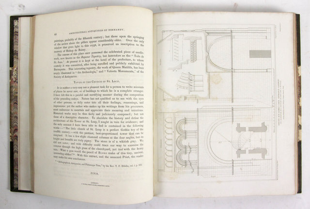 Appraisal: Pugin A Historical and Descriptive Essays of the Architectural Antiquities