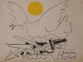 Appraisal: After Joan Miro Spanish - A Collection of Commercial Reproductions