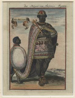 Appraisal: Africa A Lot of Over Ethnographic Prints of African Peoples