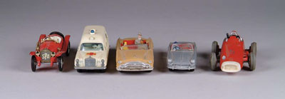 Appraisal: COLLECTION OF DINKY AND OTHER DIECAST VEHICLES Dinky Army water