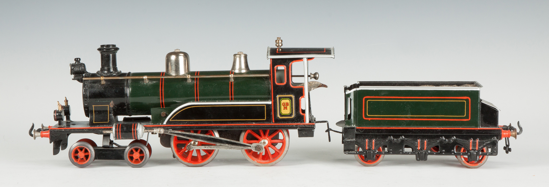 Appraisal: Bing Clockwork Engine Tender I