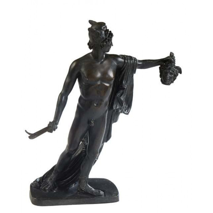 Appraisal: After Benvenuto Cellini Italy - Perseus with the Head of