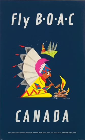 Appraisal: A C DATES UNKNOWN FLY B O A C CANADA