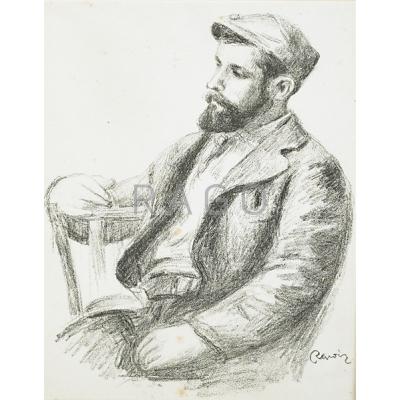 Appraisal: Pierre-Auguste Renoir French - Louis Valtat from Douze lithographies originales